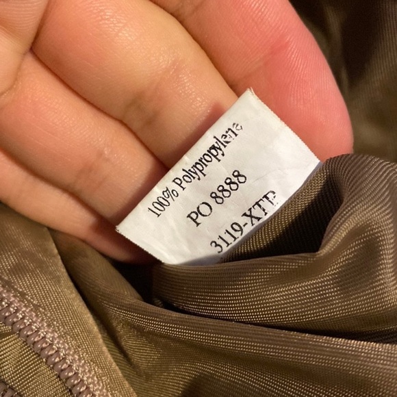 The Sak Brown Crochet Purse - Picture 5 of 5